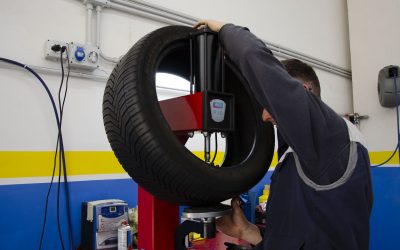 Riparazione Gomme