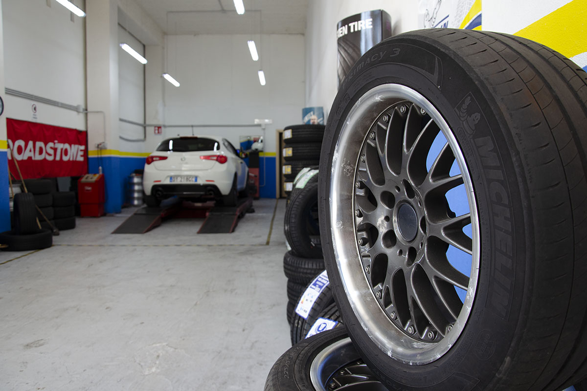 Gommista San Pietro Clarenza